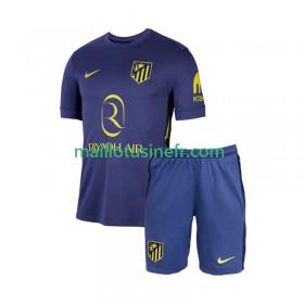 Maillot de Foot Atlético Madrid Extérieur 2025-26 - Enfant